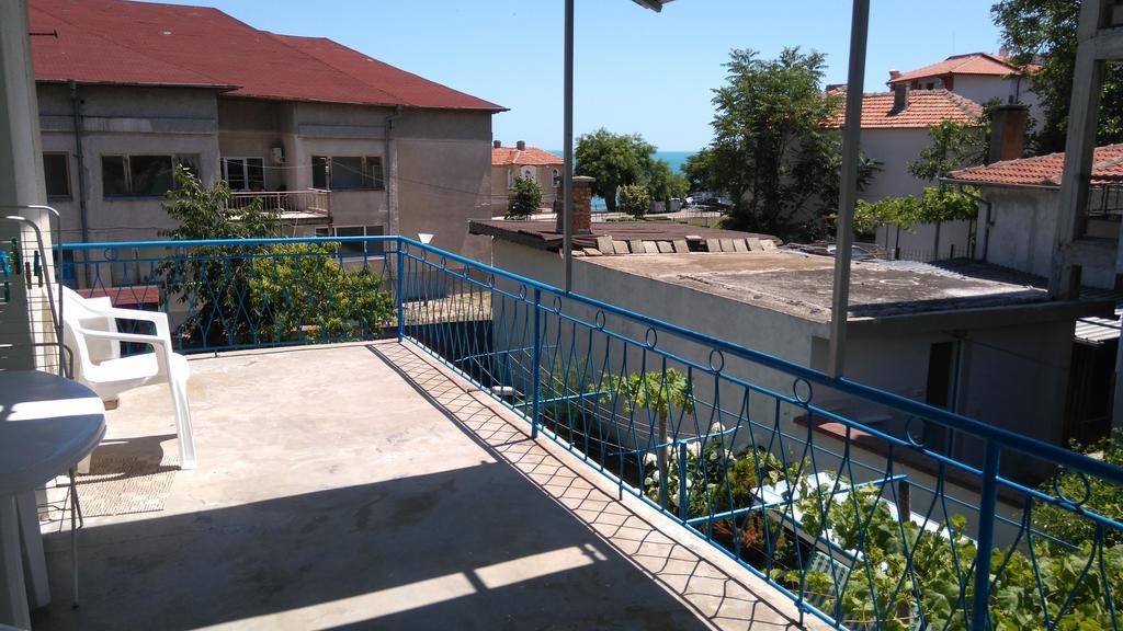 Песента На Морето Obzor Exterior foto